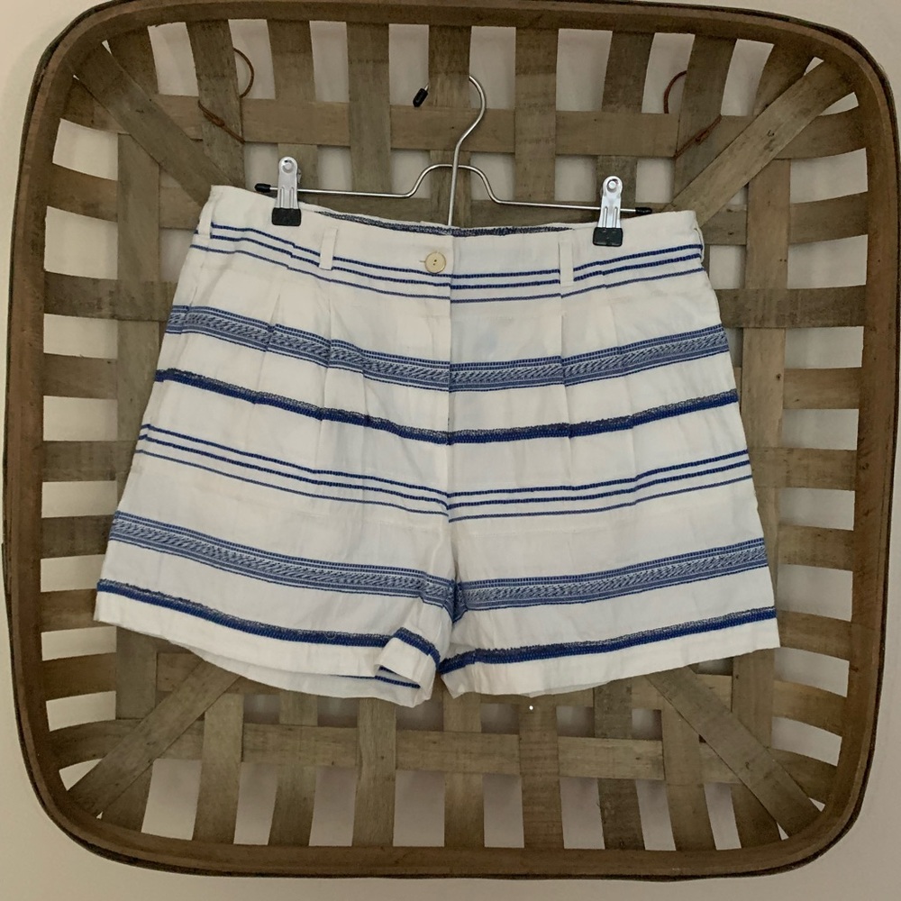 J.McLaughlin Women’s White Santorini Short